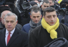 Comaroni: Lupta dintre AUR și Georgescu s-a iscat din interesul de dominație asupra mișcării suveraniste, în condițiile în care au falange diferite din serviciile secrete care-i controlează