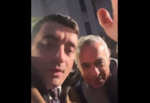 Spânu: Statul Paralel a acționat contra lui Călin Georgescu prin intermediul procurorului Marius Iacob. Nicio acuzație nu se susține! George Simion s-a validat ieri ca lider politic responsabil și curajos, Georgescu îi este dator