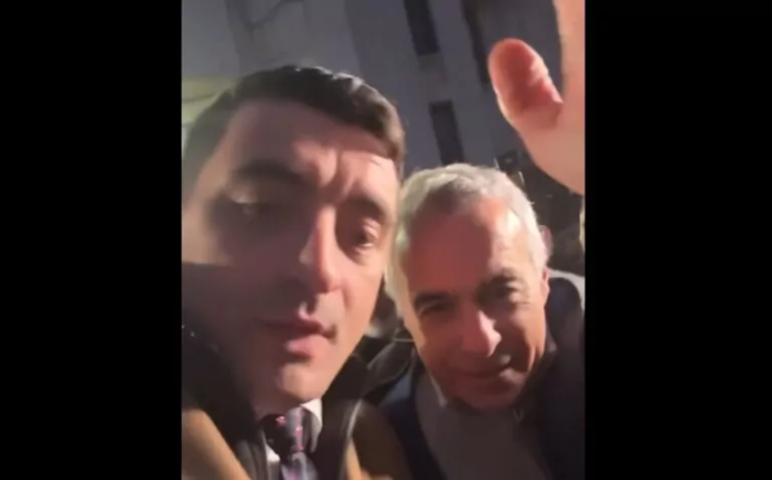 Spânu: Statul Paralel a acționat contra lui Călin Georgescu prin intermediul procurorului Marius Iacob. Nicio acuzație nu se susține! George Simion s-a validat ieri ca lider politic responsabil și curajos, Georgescu îi este dator