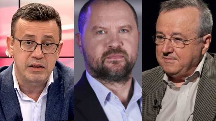 Dan Tapalagă (G4MEDIA), batjocorit de Cristoiu și Ciutacu după ce-a modificat articolul despre J.D.Vance!
