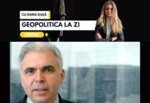 Webinar cu Adrian Severin și Daria Gușă: Semnificația BRICS și Noua Ordine Mondială. Posibila militarizare a BRICS și extinderea sa către Europa