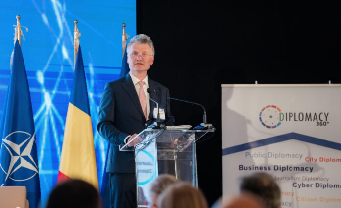 „Cine suntem noi? Dialog pentru România” Inițiativă interesantă promovată de către Valentin Preda, CEO al Bursei Române de Afaceri