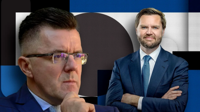 Dan Dungaciu pentru GÂNDUL: ”Mesajul lui Vance n-a fost priceput în România. Dacă nu ești ca America, nu poți să fii cu America!”