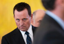 Se pare că Grenell ”a fost răzgândit”, nu va mai veni în România! Reapare în peisaj cuplul Maior-Coldea.