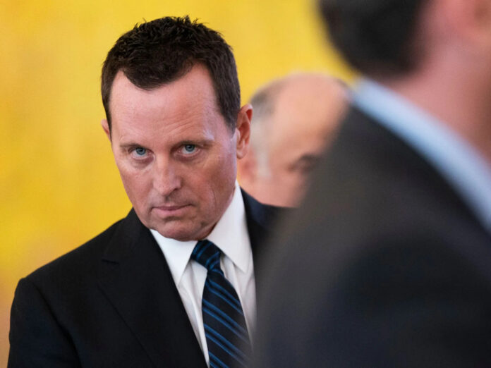 Se pare că Grenell ”a fost răzgândit”, nu va mai veni în România! Reapare în peisaj cuplul Maior-Coldea.