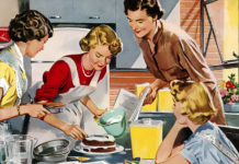 DILEMA: În Suedia apare moda femeilor casnice. “Soft girls”!