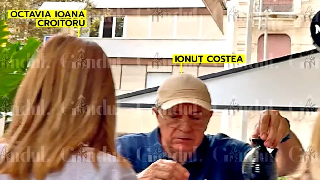 Costea Gândul: Ionuț Costea, cumnatul lui Mircea Geoană, a fost reținut la ...