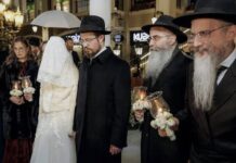 REACTIUNEA: “Rabinul” lui Putin vorbește despre copilăria acestuia, petrecută împreună cu o familie de evrei hasidici!