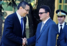 Eu, Bolojan, cu cine votez? Dar eu, Ciolacu?