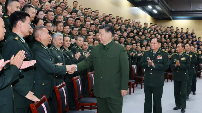 Viziunea lui Xi Jinping despre decăderea Occidentului și Noua Ordine Mondială sub conducerea Chinei