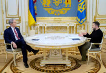 Ucrainenii sunt șocați de pretențiile SUA legate de cedarea resurselor minerale. “Seamănă cu împărțirea coloniilor africane!”