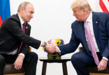 Trump a vorbit la telefon cu Putin: ”El (Putin) nu mai vrea să vadă oameni murind!”