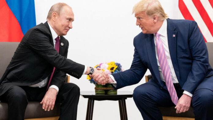 Trump a vorbit la telefon cu Putin: ”El (Putin) nu mai vrea să vadă oameni murind!”