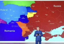 G4MEDIA: Presa italiană prezice proiectul EURASIA, controlat de ruși, cu graniță comună cu România!