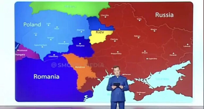 G4MEDIA: Presa italiană prezice proiectul EURASIA, controlat de ruși, cu graniță comună cu România!