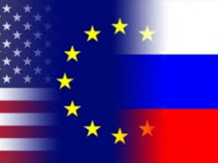 INPOLITICS citează Russia Today: Liderii UE se tem de America mai mult decât de Rusia, acum ei joacă teatru!