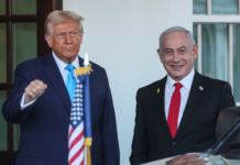 Thea Haimovitz: Trump a anunțat lumea că preia el responsabilitatea conflictului israelo-palestinian, Netanyahu a apărut ușurat din acest motiv