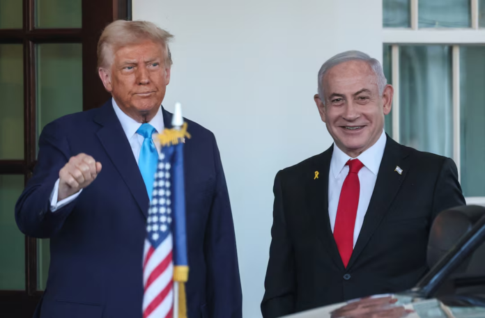 Thea Haimovitz: Trump a anunțat lumea că preia el responsabilitatea conflictului israelo-palestinian, Netanyahu a apărut ușurat din acest motiv