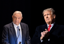 Comaroni: Trump se ocupă să desființeze rețeaua Soros, este ceva ce-a ratat în primul mandat. Primele ținte vizate sunt “releele”!