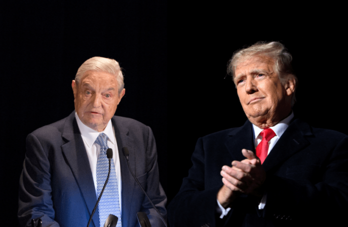 Comaroni: Trump se ocupă să desființeze rețeaua Soros, este ceva ce-a ratat în primul mandat. Primele ținte vizate sunt “releele”!