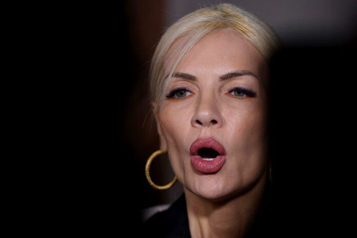 Cheltuielile extravagante făcute de Laura Vicol cu banii companiei Nordis. Suma achitată pentru patru operații estetice