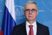 Ambasadorul Rusiei la București, interviu exploziv despre România! “Țara e tratată total necorespunzător de către aliații ei euroatlantici!”