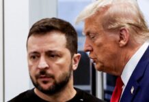 SUA impune Ucrainei condiții similare cu cele ale unor “state agresoare învinse în război”! Trump vrea 500 de miliarde de dolari de la Zelensky sau îl dă pe mâna lui Putin