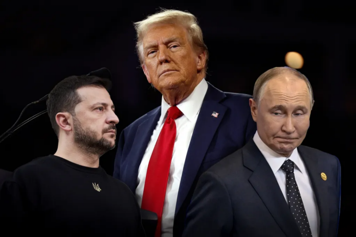 Analiza presei occidentale despre convorbirea Putin-Trump. E clară abandonarea Ucrainei!