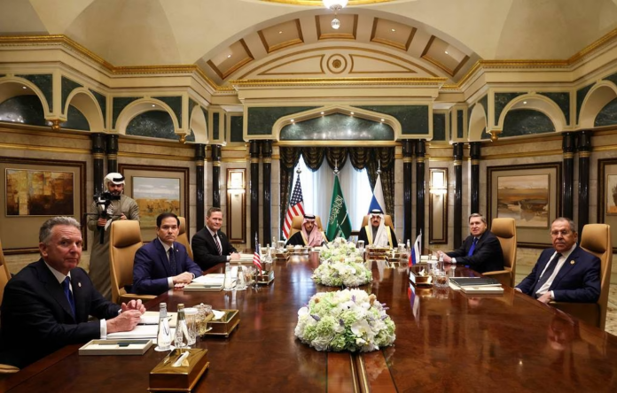 Fost nr.2 in MAE ucrainean: Noi și americanii am pierdut cu 5-0 la negocierile cu rușii din Arabia Saudită