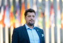 Alianța PSD-PNL-AUR din Consiliul General, criticată din interiorul partidului AUR. Claudiu Târziu: „A fost dezamăgitor și pentru mine”