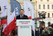 În Polonia apare un favorit la prezidențiale care e considerat putinist, om de afaceri în vârstă de 38 de ani (Inpolitics)