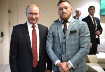 Conor McGregor vrea să conducă Irlanda