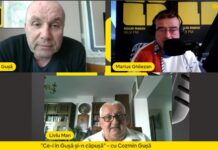 Ghilezan și Man despre participarea României la războiul ucrainean. Problemele lui Călin Georgescu și posibilul blat al suveraniștilor