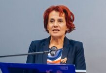 Ioana Ene Dogioiu despre voturile lui Călin Georgescu: ”Mortul politic ținut în geam și bătaia pe moștenire.”