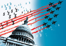 Comaroni: Trump execută de fapt o mare mascaradă cu foloase pentru complexul militaro-industrial. Cuvântul de ordine este ÎNARMAREA! UE trece de la deviza BIG PHARMA la BIG ARMA, ceea ce este condamnabil și de neiertat! Trump și Ursula sunt marionetele aceluiași SISTEM