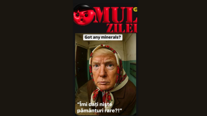 Omul Negru al Zilei, Donald Trump. A cedat influența SUA din România către trinomul franco-britanico-israelian, vrea să predea controlul militar la Marea Neagră lui Putin. Trumpismul nu e suveranism, e doar populism tranzacțional!