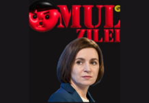 Omul Negru al Zilei, Maia Sandu. Sărbătorește Ziua Independenței Moldovei cu liderii Franței, Germaniei și Poloniei, dar fără România! Șefa #RepubliciiSOROS ne pune cu botul pe labe