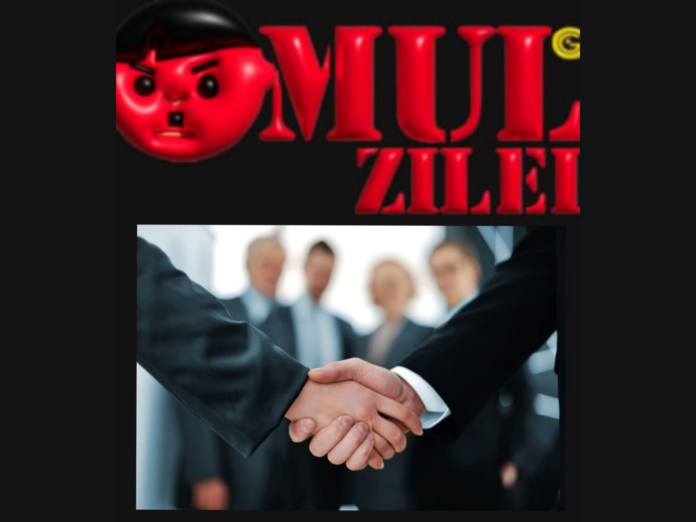 Omul Negru al Zilei, Prezidențiabilul-șantajabil. În campanie dansează cum i se cântă, iar dacă ajunge președinte devine marioneta Sistemului. ”Libertatea câinelui e dată de lungimea lanțului!”