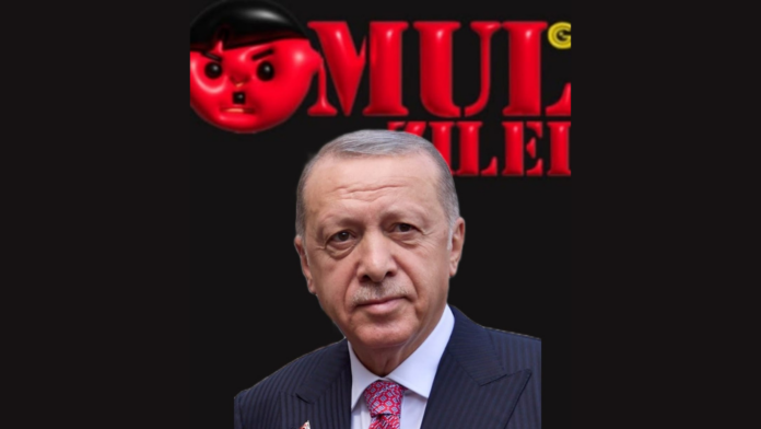 Omul Negru al Zilei, Recep Erdogan. Profită de dezordinea geopolitică și instituie în Turcia un regim dictatorial. Mai poate opri revolta turcilor?!