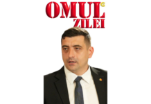Omul Zilei, George Simion. Acționează pragmatic și eficient, a priceput că n-are suficientă “portanță electorală” și stă atârnat de aripa ”avionului” lui Călin Georgescu. Care se află însă în picaj (deocamdată) controlat!