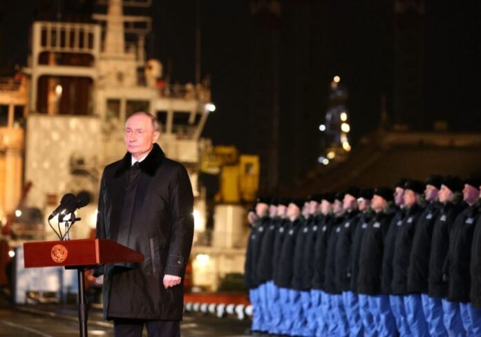 Emilian Isăilă: ”Putin a vorbit, am înțeles că pacea înseamnă teritoriilor cucerite și debarcarea lui Zelenski. Trump e de acord!” (spotmedia)