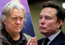 Bătaie între oamenii lui Trump: “Elon Musk este un impostor total. Este sub controlul total al Partidului Comunist Chinez”