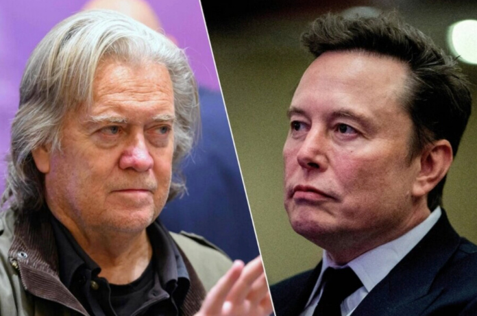 Bătaie între oamenii lui Trump: “Elon Musk este un impostor total. Este sub controlul total al Partidului Comunist Chinez”