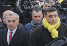 Spânu: Călin Georgescu îl sabotează în mod clar pe Simion, liderul AUR trebuie să se desprindă rapid de Georgescu dacă vrea să intre în turul 2! E posibil ca Georgescu să fie șantajat de către Sistem, dar asta nu scuză posibila trădare a mișcării suveraniste