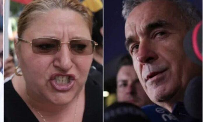 Diana Șoșoacă despre Călin Georgescu: Și-a îndeplinit misiunea de anti-creștin!