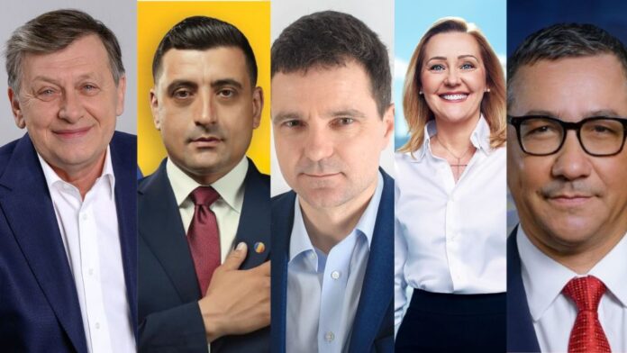 Raport orele 15.00: Ponta iese din cursă, diaspora și urbanul mare arbitrează între Simion, Crin și Nicușor!