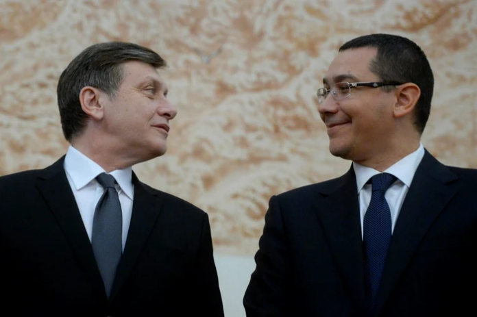 Alexa: Crin Antonescu dă semnale de normalitate în această campanie, s-ar putea să devină favoritul alegerilor. Victor Ponta are doar rolul de a-l dinamita pe Antonescu, altfel n-are nicio șansă de a intra în finală prezidențială