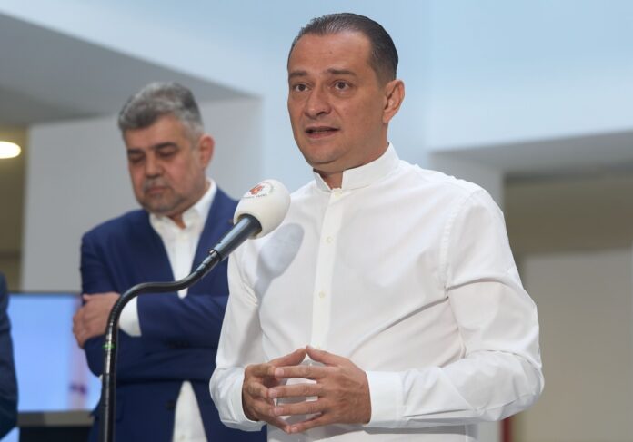 Daniel Băluță dă de pământ cu Nicușor Dan și anunță că va candida la Primăria Generală!