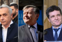 Costi Rogozanu: Georgescu e SISTEMUL, dar care dintre ceilalți candidați au curajul să ia la întrebări SRI, SIE, MAPN?! (Libertatea)