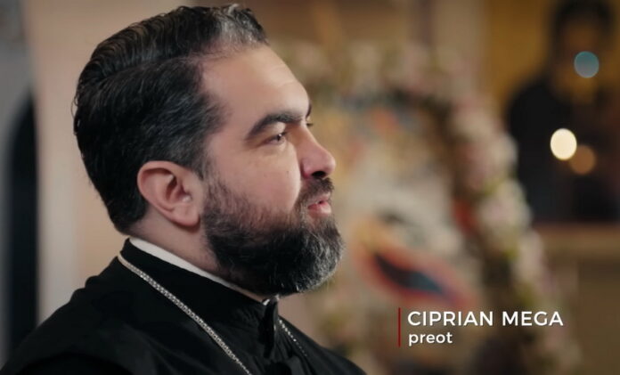 Răsturnare de situație în cazul preotului Ciprian Mega! Episcopia Oradiei cunoștea adevăratul făptaș!